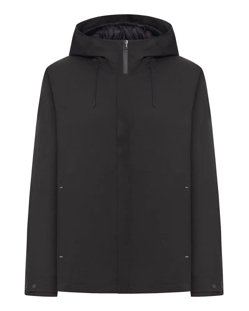 Woolrich Daunenmantel - Schwarz Schwarz