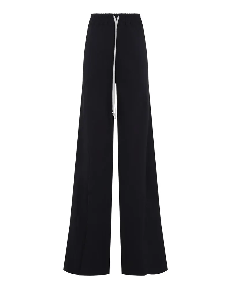 Rick Owens Schlagjeans - Schwarz Schwarz