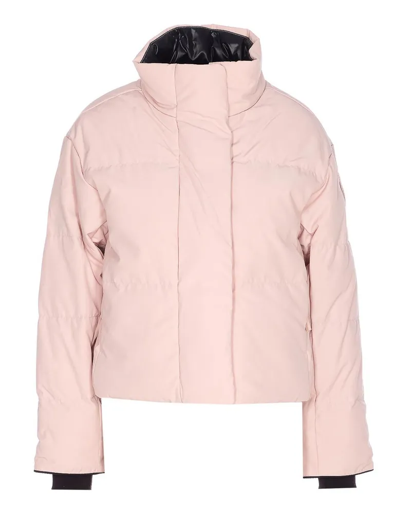 Canada Goose Parka - Nude Nude