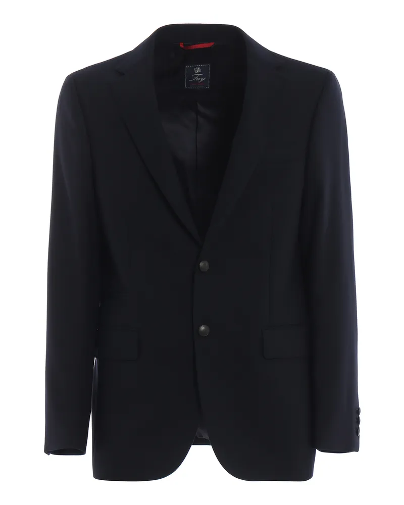 Fay Blazer - Dunkelblau Dunkelblau