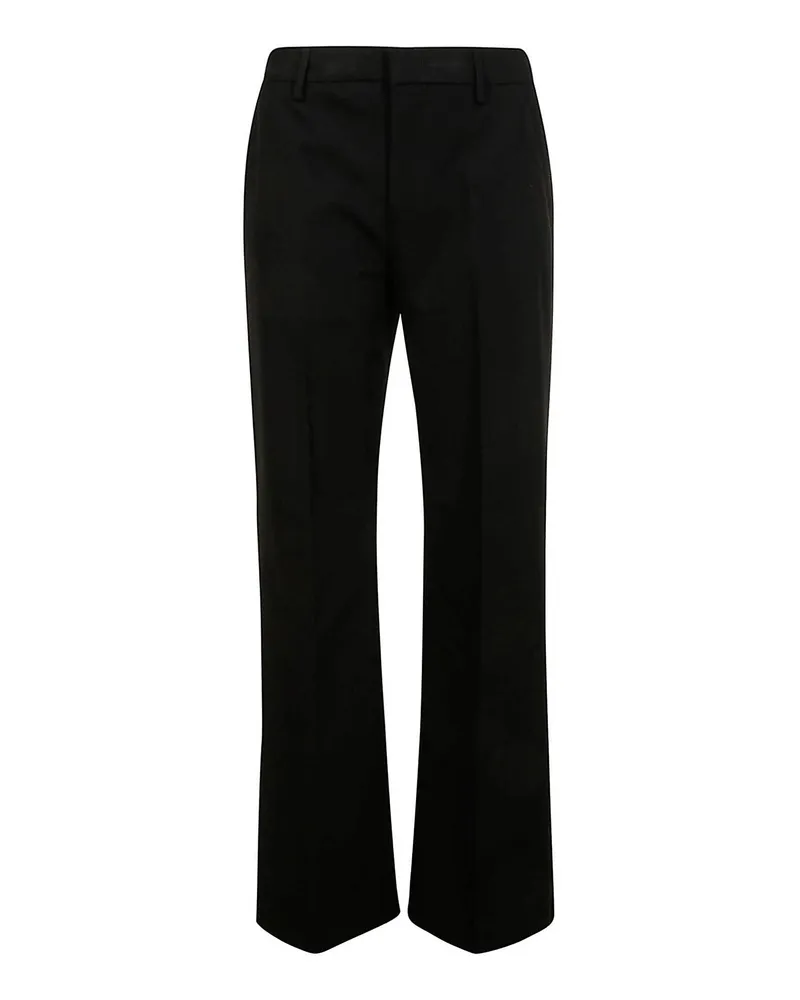 Dondup Casual Hose - Schwarz Schwarz
