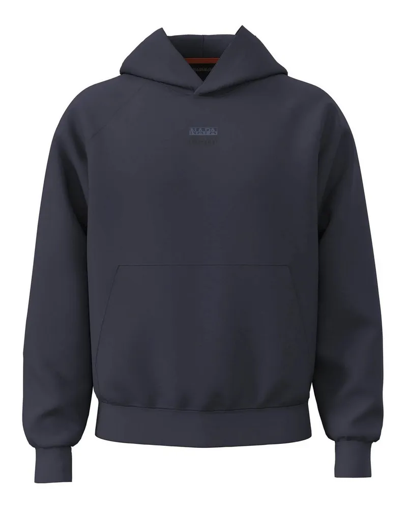 Napapijri Sweatshirt - Blau Blau