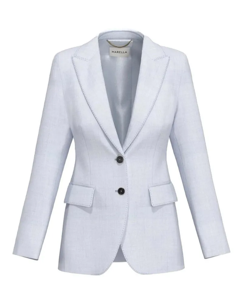 MARELLA Blazer - Hellblau Hellblau