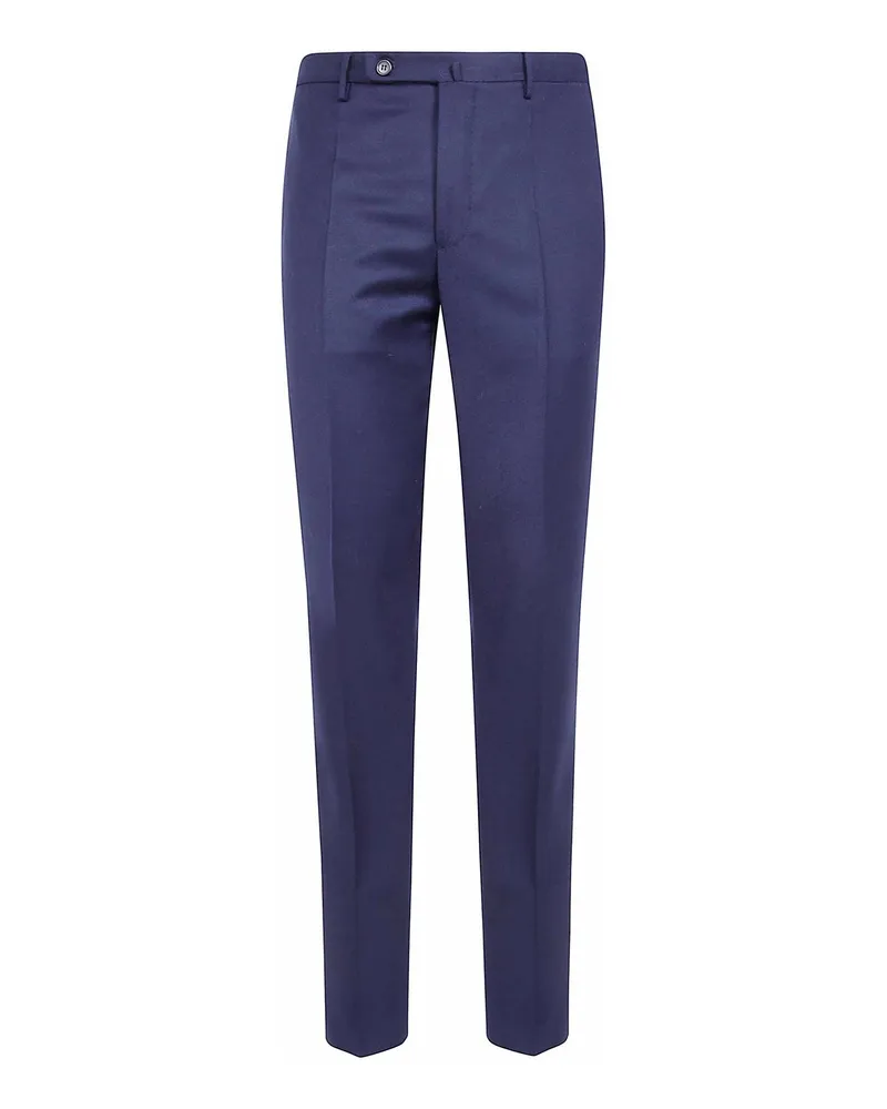 Incotex Casual Hose - Blau Blau