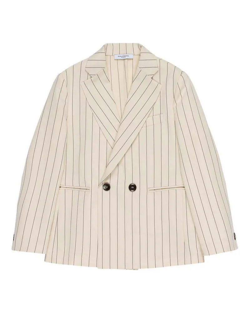 Paolo Pecora Milano Blazer - Beige Beige