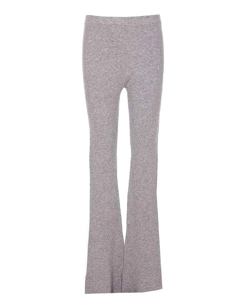 Pinko Casual Hose - Grau Grau