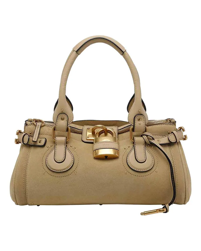 Chloé Shopper - Beige Beige