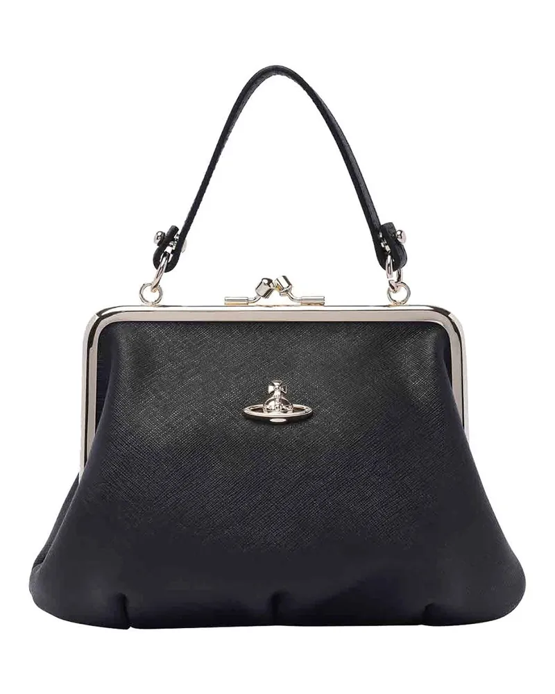 Vivienne Westwood Shopper - Schwarz Schwarz