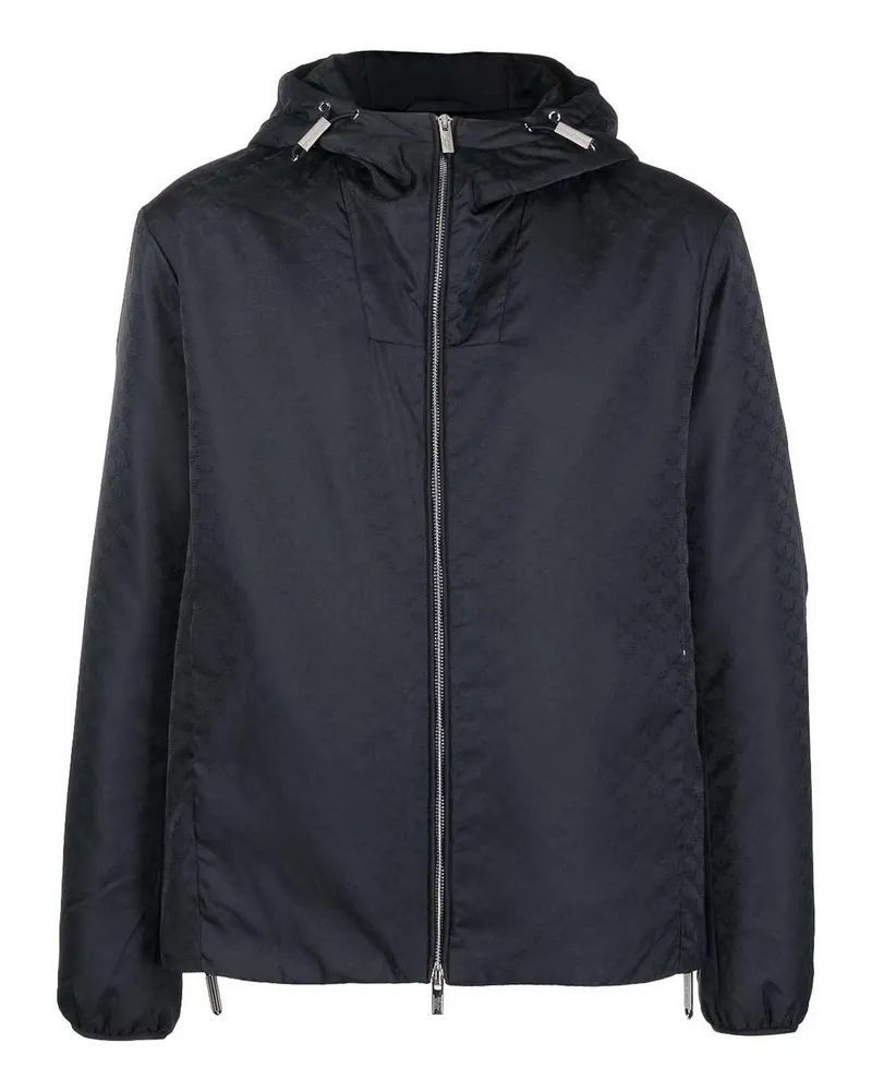 Emporio Armani Casualjacke - Blau Blau