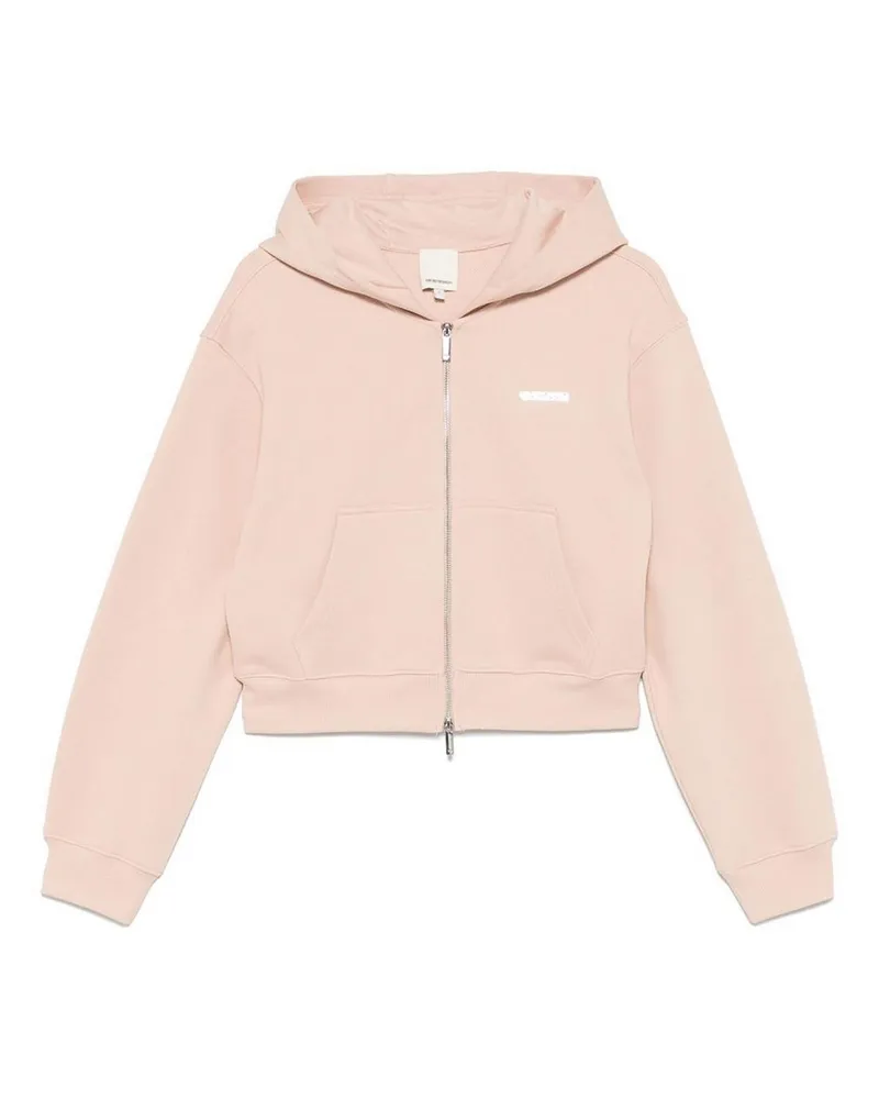 Emporio Armani Sweatshirt - Hellrosa Hellrosa