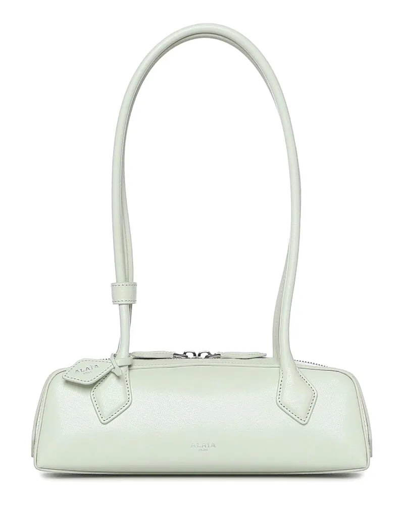 Alaïa Shopper - Dunkelgrün Dunkelgrün