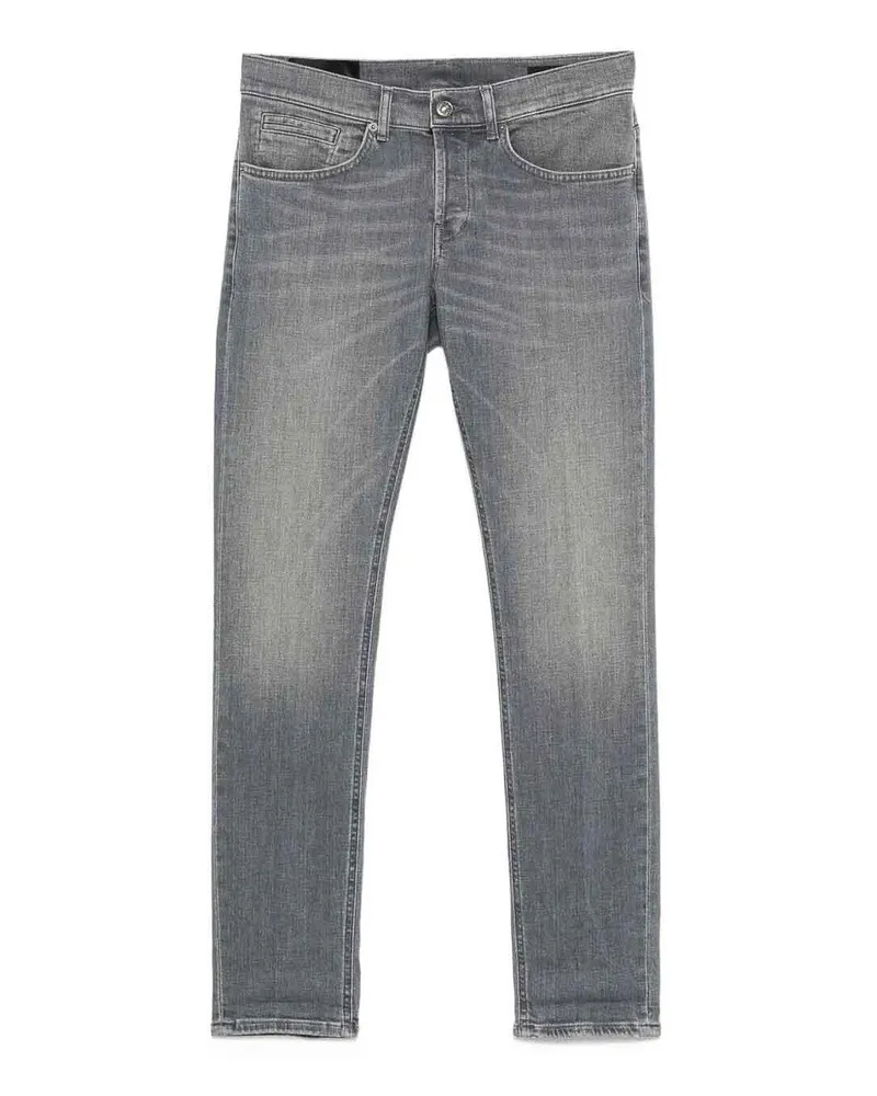 Dondup Casual Hose - Grau Grau
