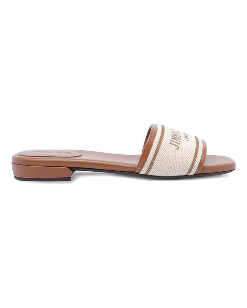 Jimmy Choo Ballerinas - Braun Braun