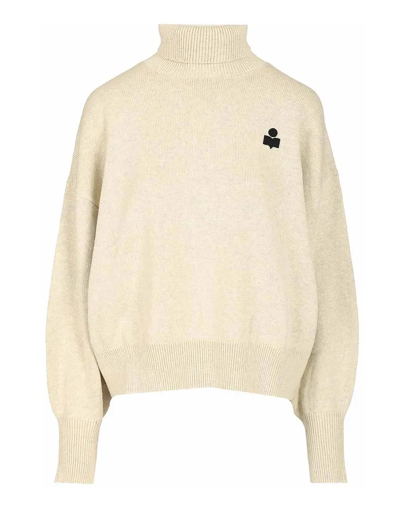 Étoile Isabel Marant Rundhalspullover - Grau Grau