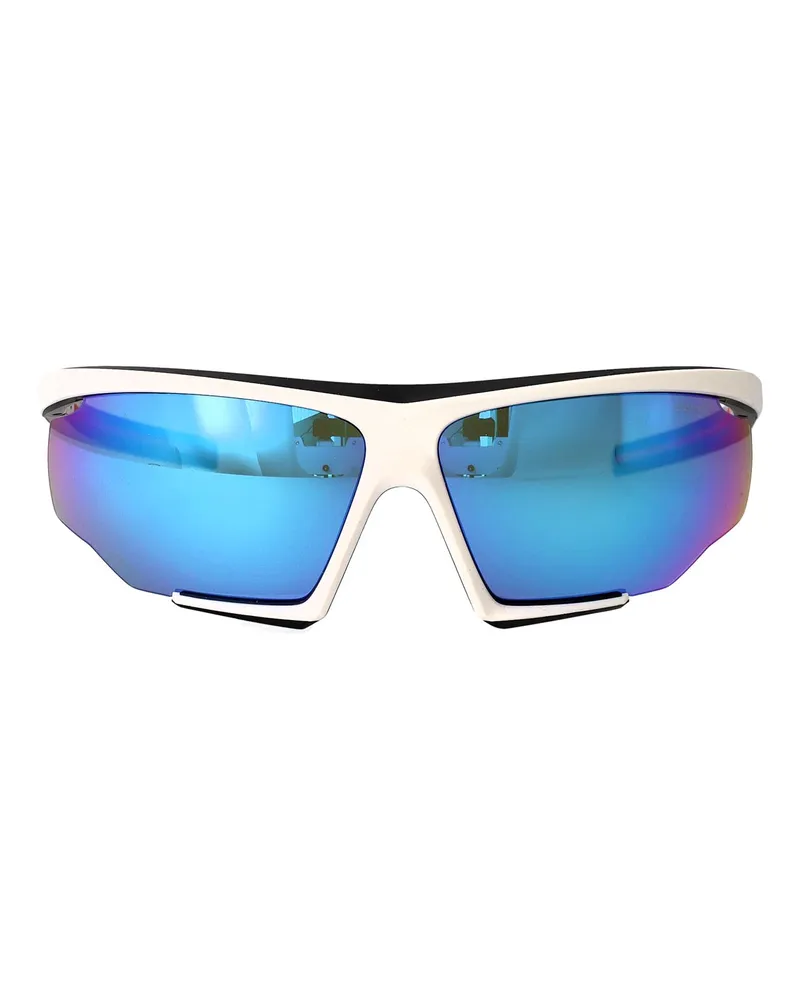 Prada Sonnenbrille - Weiß Weiß