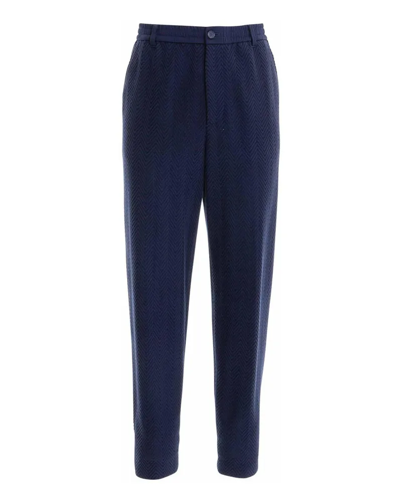 Missoni Shorts - Blau Blau
