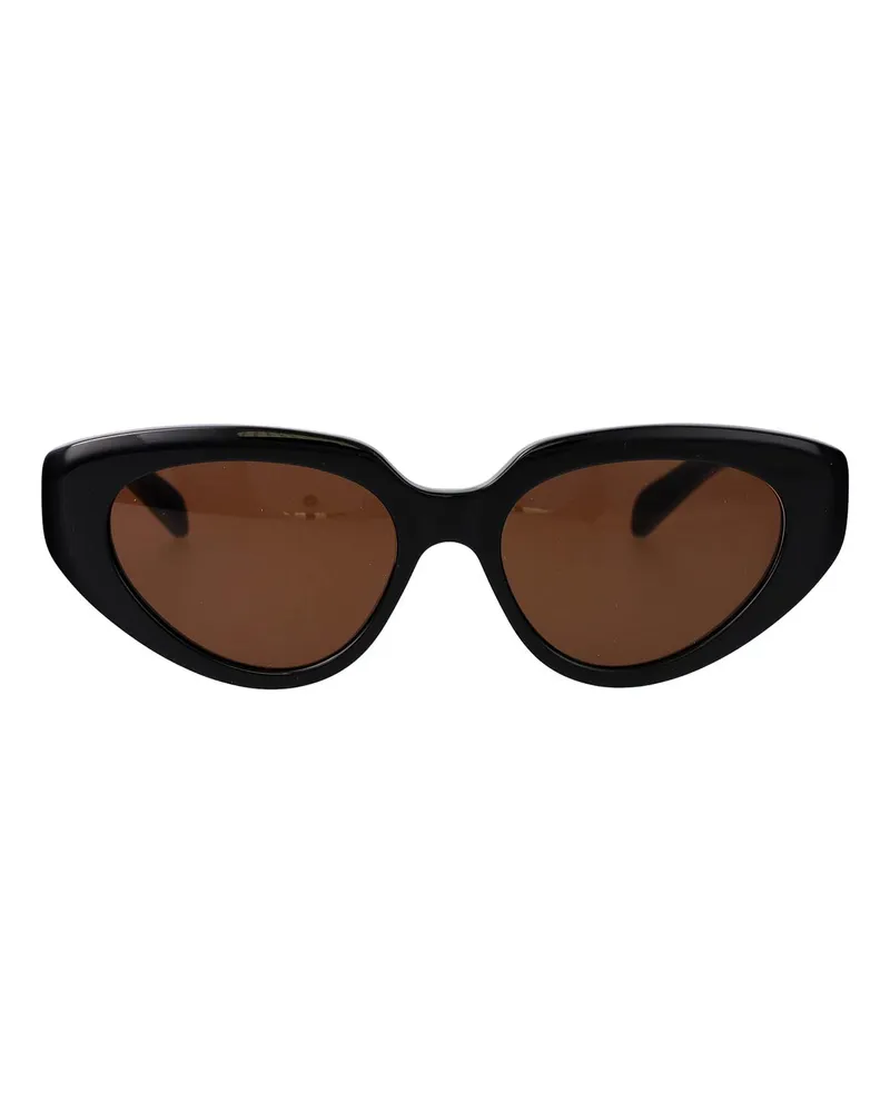 Celine Sonnenbrille - Schwarz Schwarz