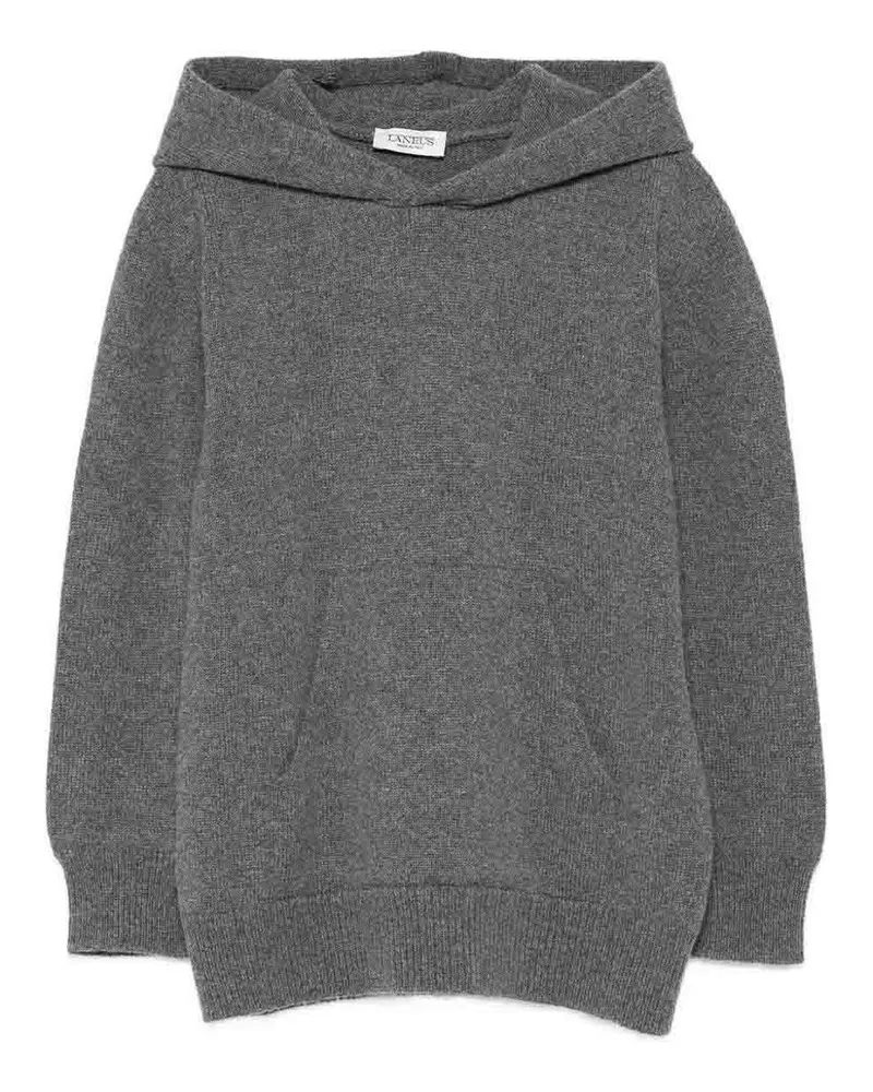 Laneus Sweatshirt - Grau Grau
