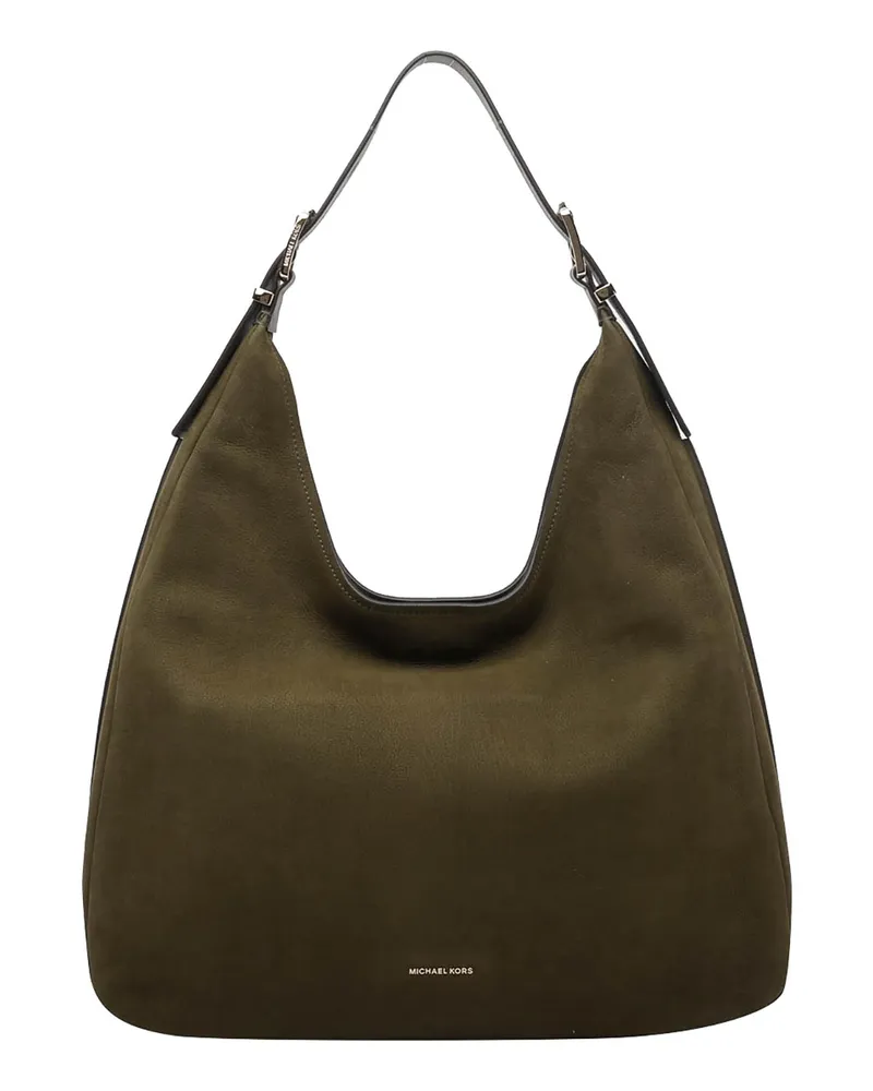 Michael Kors Schultertasche - Grün Grün