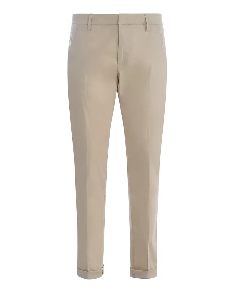 Dondup Casual Hose - Beige Beige