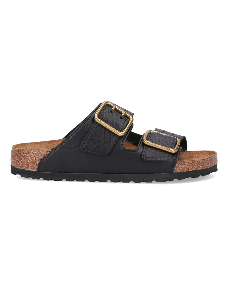 Birkenstock Sandalen - Schwarz Schwarz