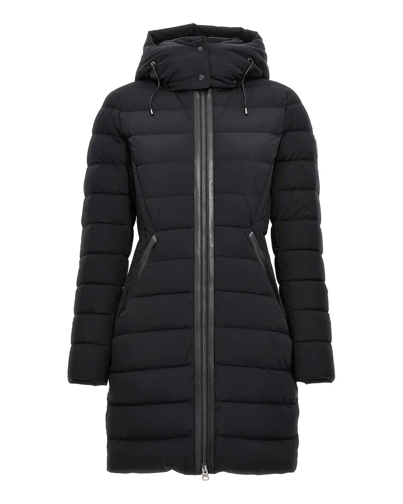 Mackage Blazer - Schwarz Schwarz