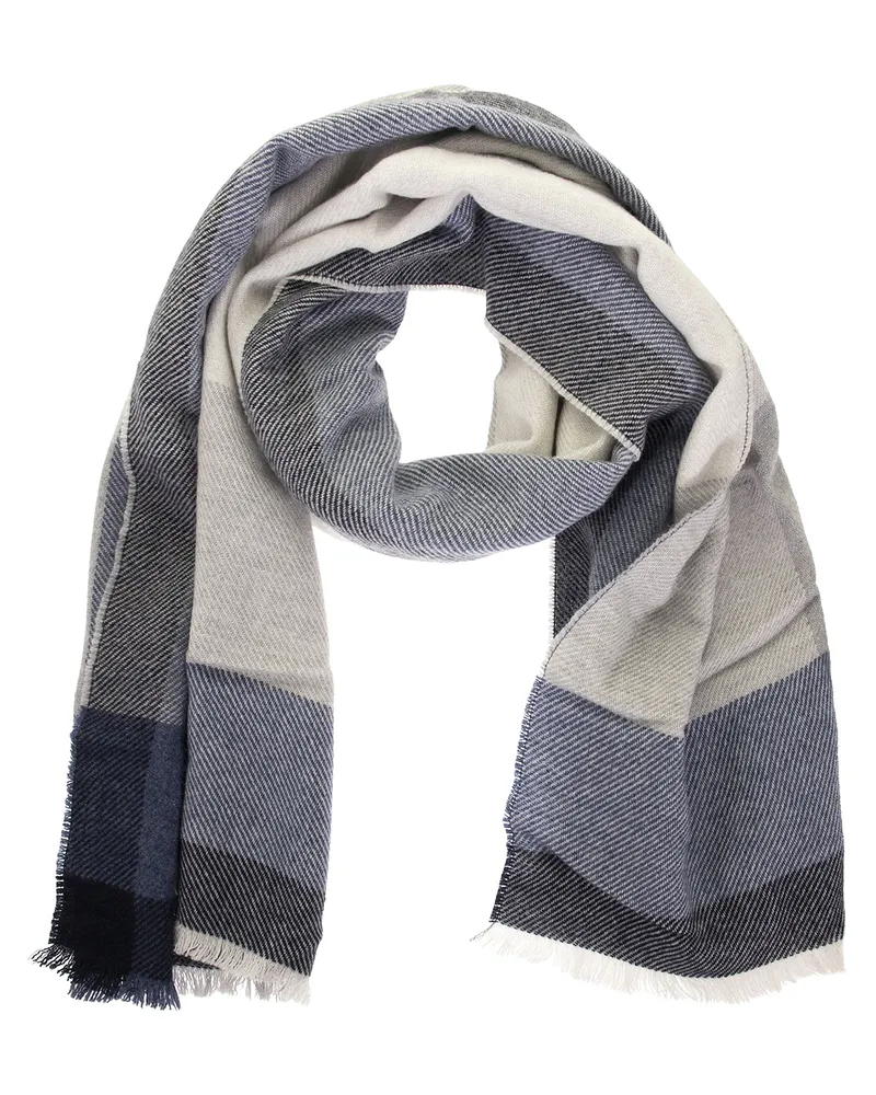 Brunello Cucinelli Schal - Blau Blau