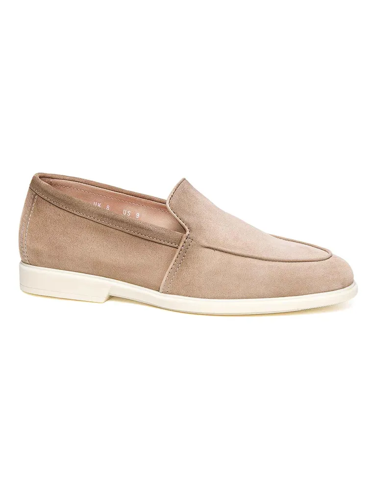 Santoni Mokassins - Beige Beige