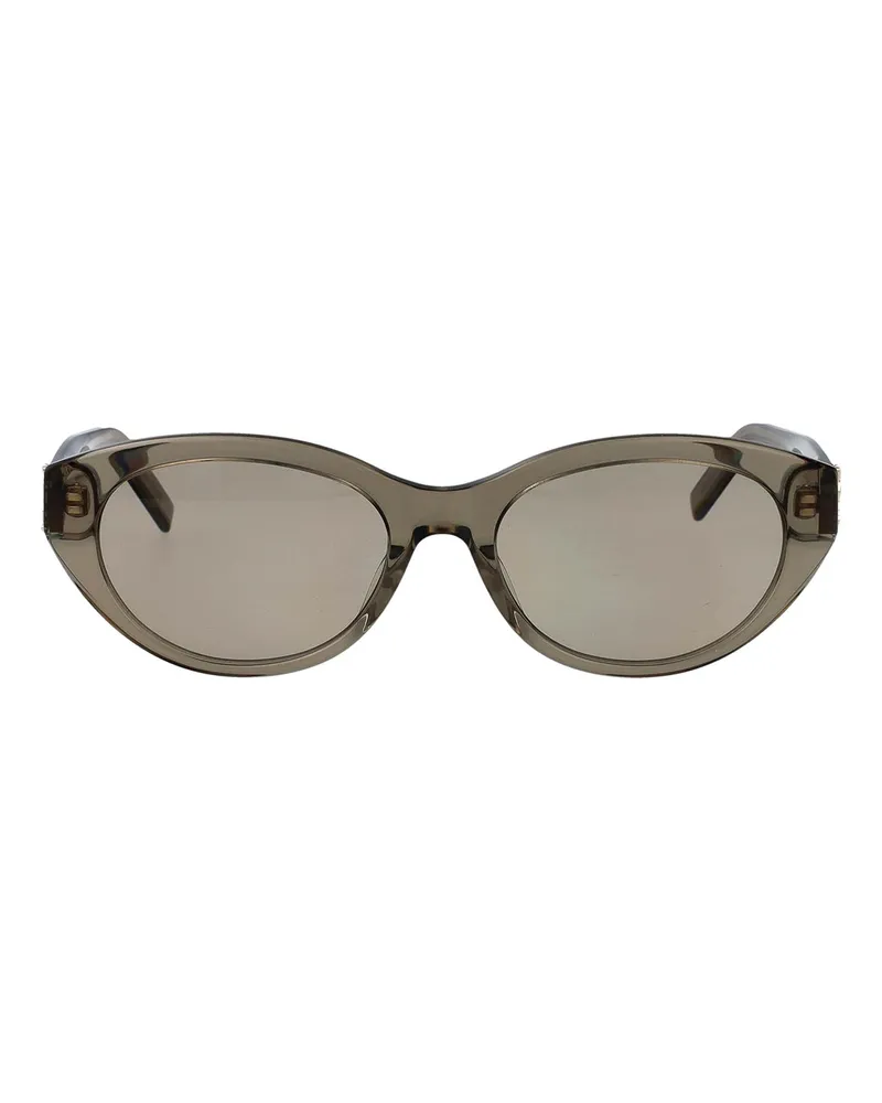 Saint Laurent Sonnenbrille - Braun Braun