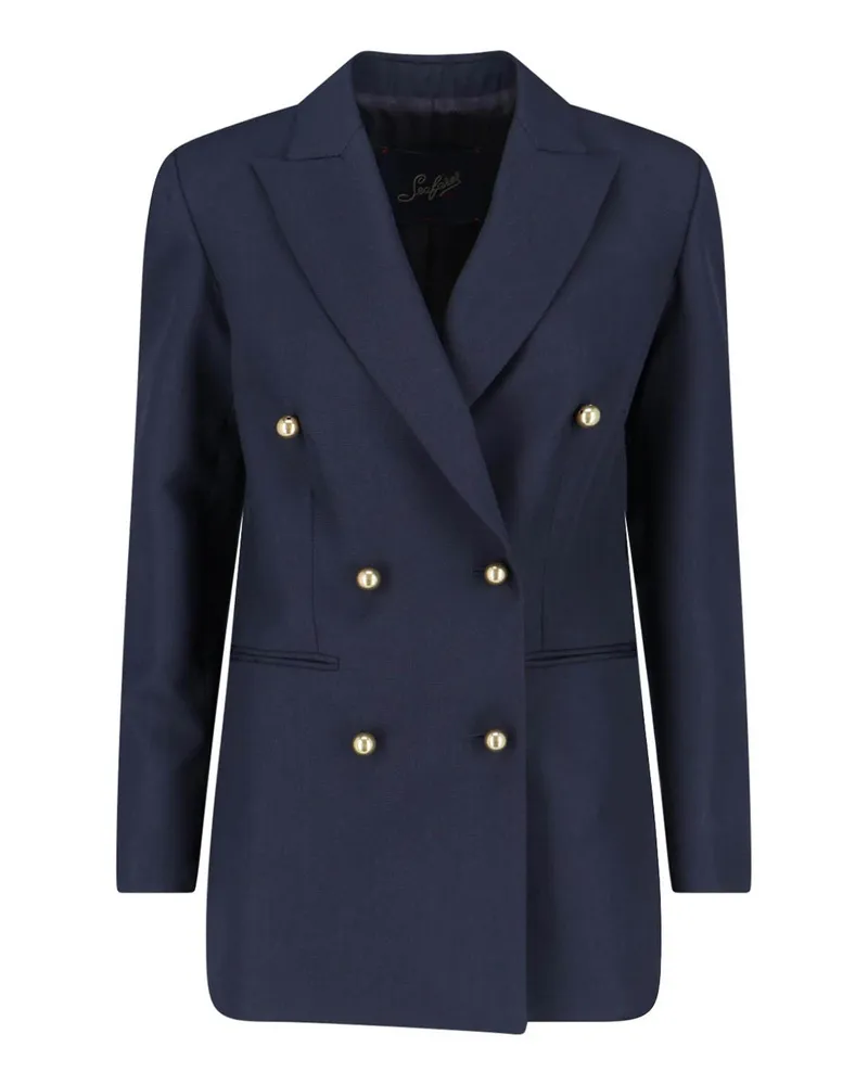 Seafarer Blazer - Blau Blau