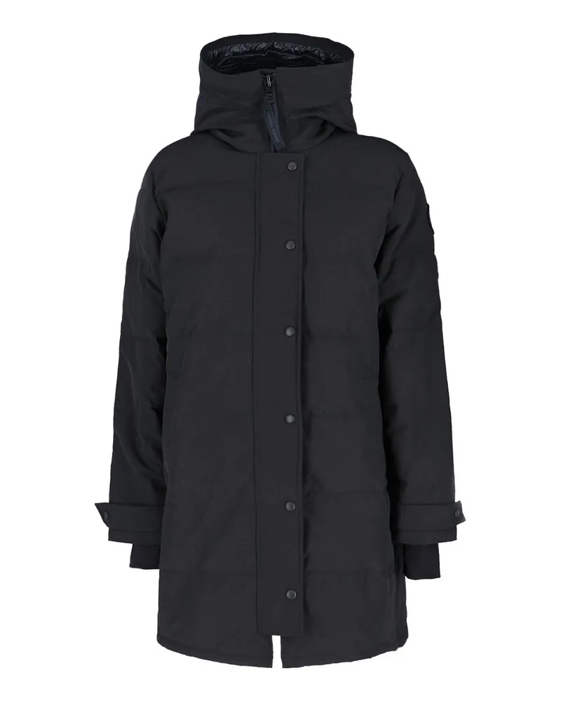 Canada Goose Parka - Schwarz Schwarz
