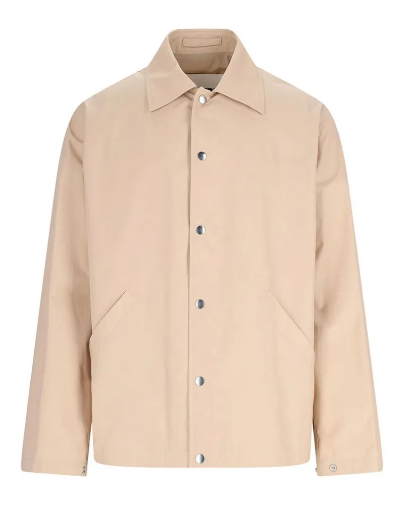 Jil Sander Blazer - Beige Beige