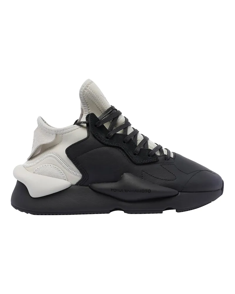 Y-3 Sneaker - Schwarz Schwarz