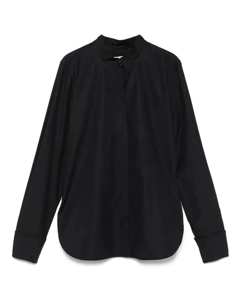 Max Mara Hemd - Blau Blau