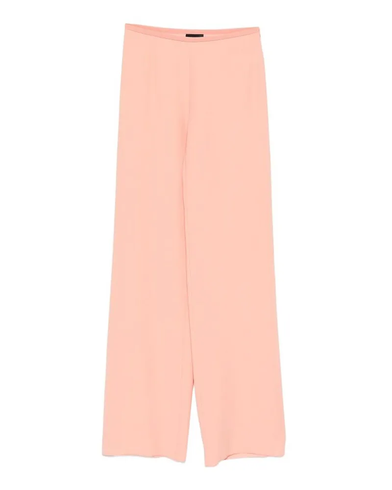 Emporio Armani Casual Hose - Nude Nude