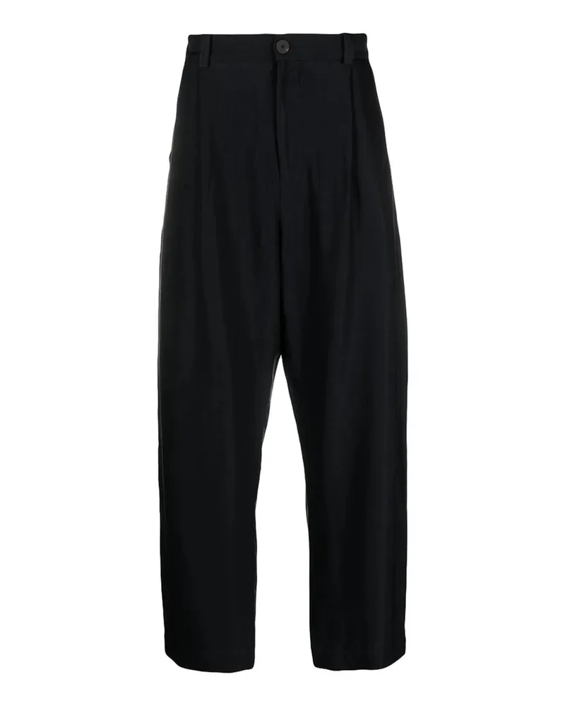 Studio Nicholson Casual Hose - Blau Blau