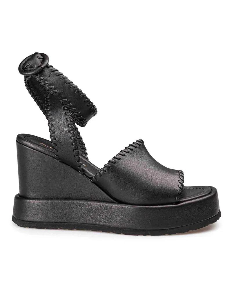 Paloma Barceló Sandalen - Schwarz Schwarz