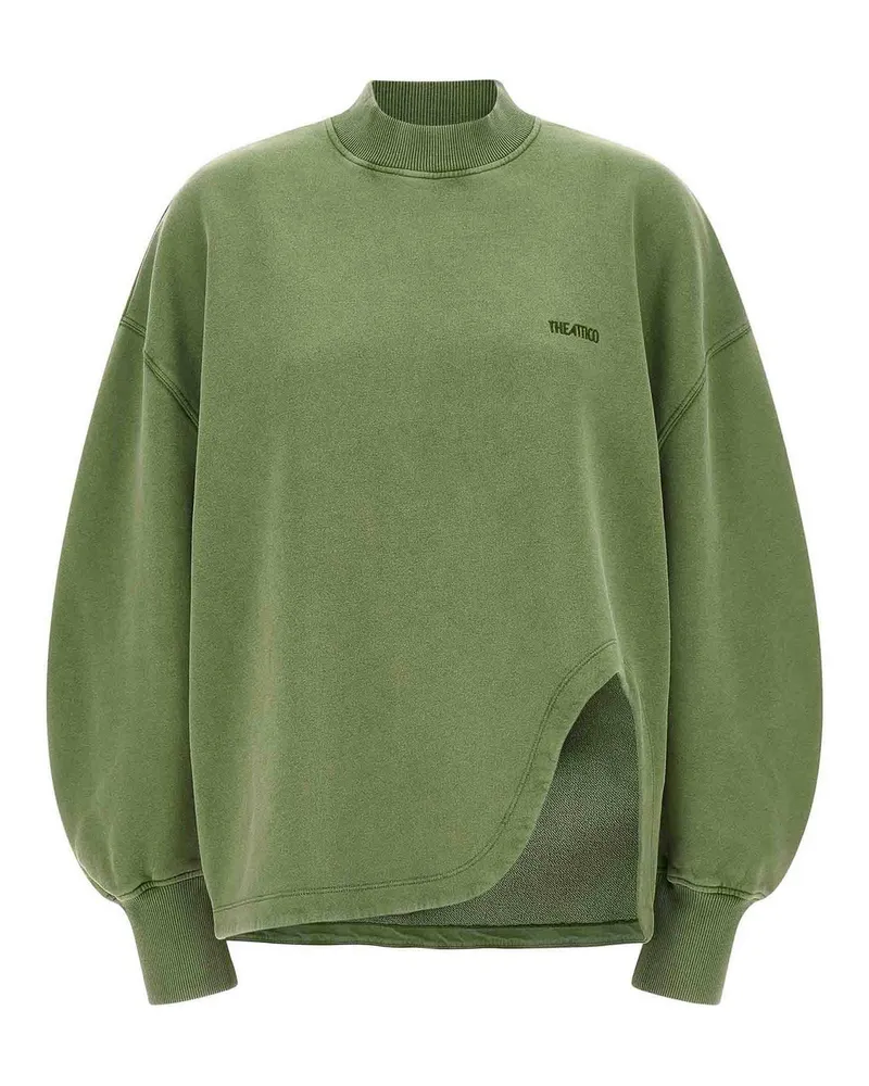 ATTICO Sweatshirt - Grün Grün