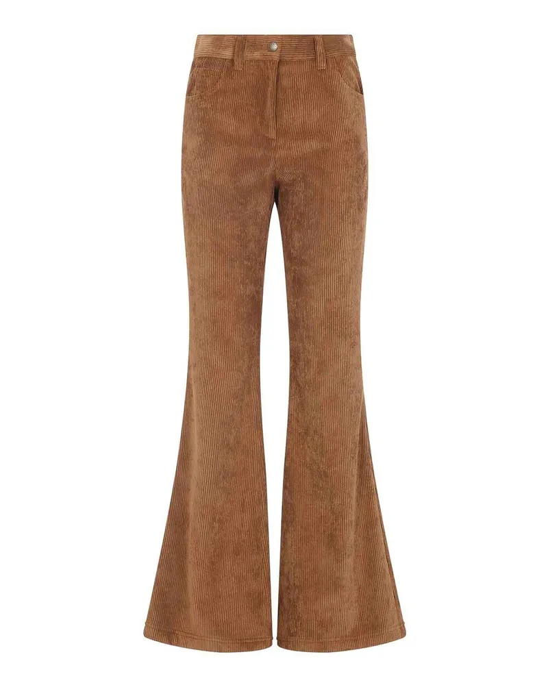 Moncler Casual Hose - Braun Braun
