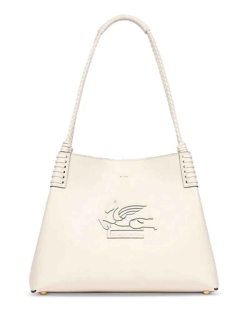 Etro Clutch - Beige Creme