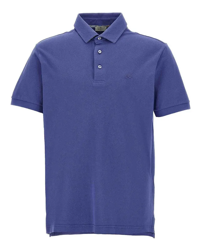 Etro Poloshirt - Bunt Bunt