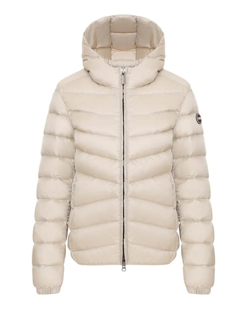 Colmar Knielanger Mantel - Creme Creme