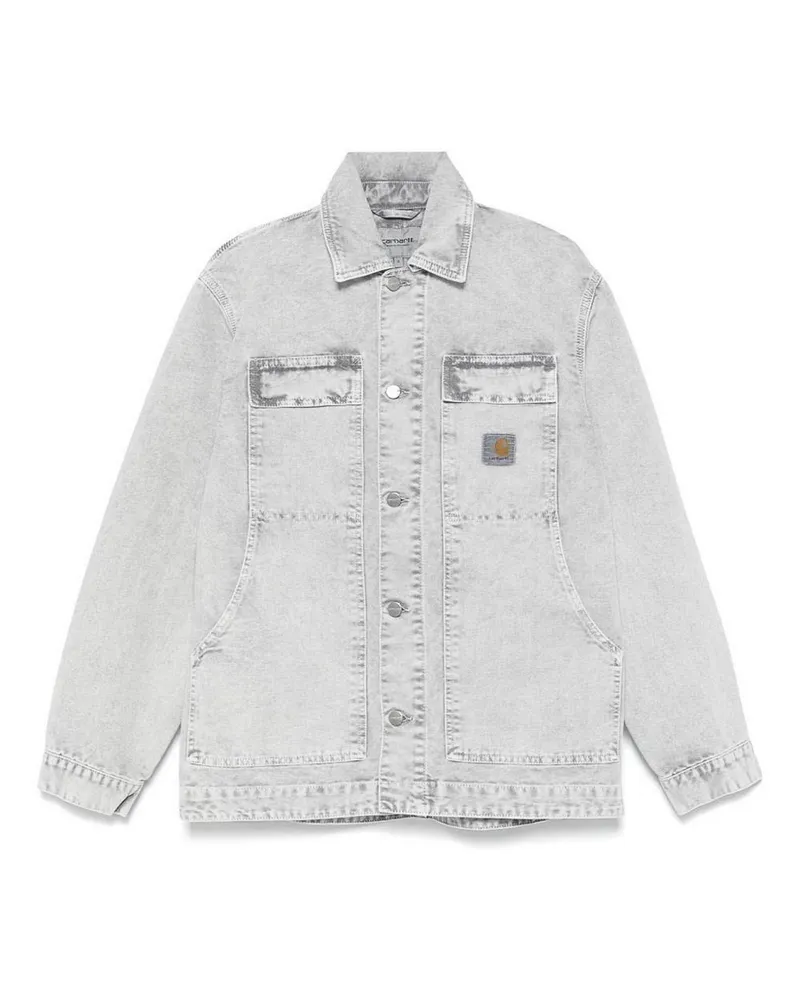 Carhartt WIP Casualjacke - Grau Grau