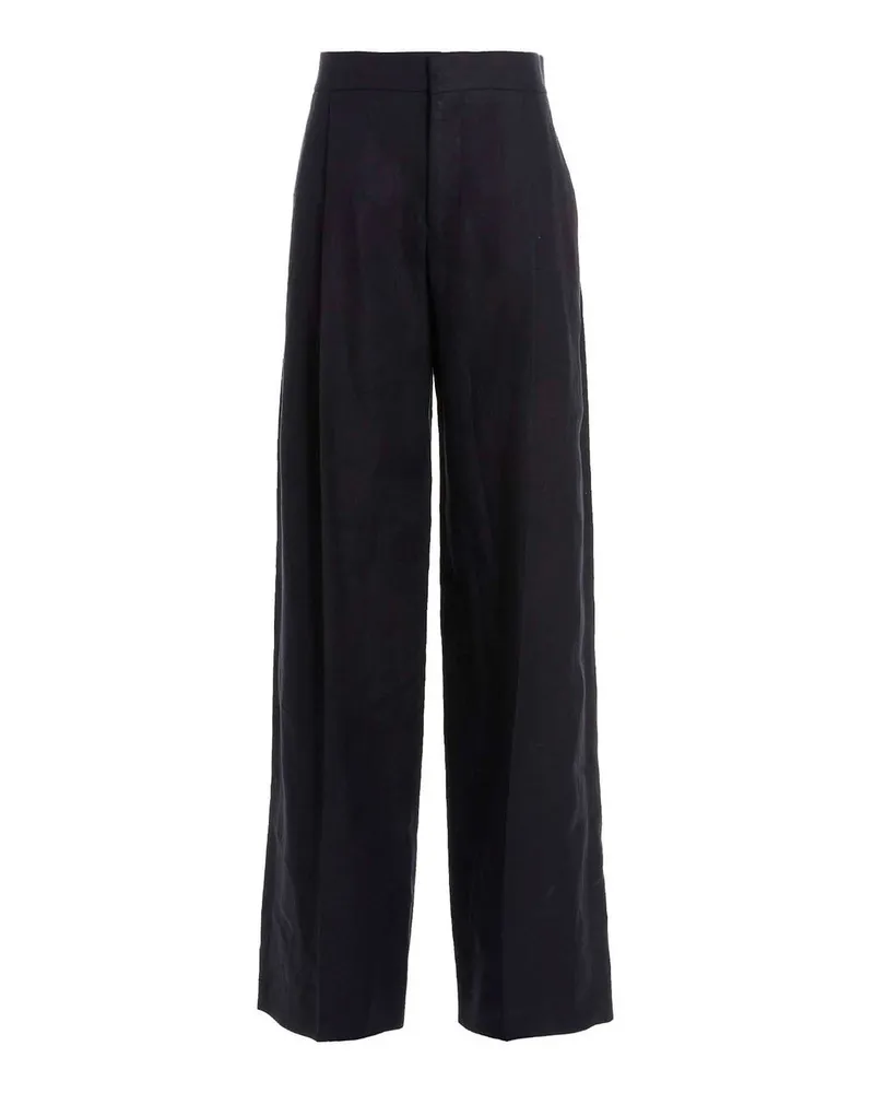 Chloé Casual Hose - Blau Blau