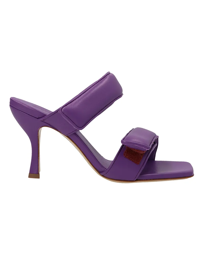 Gia Borghini Sandalen - Lila Lila