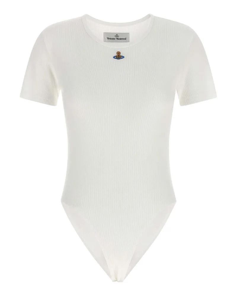 Vivienne Westwood Top - Weiß Weiß