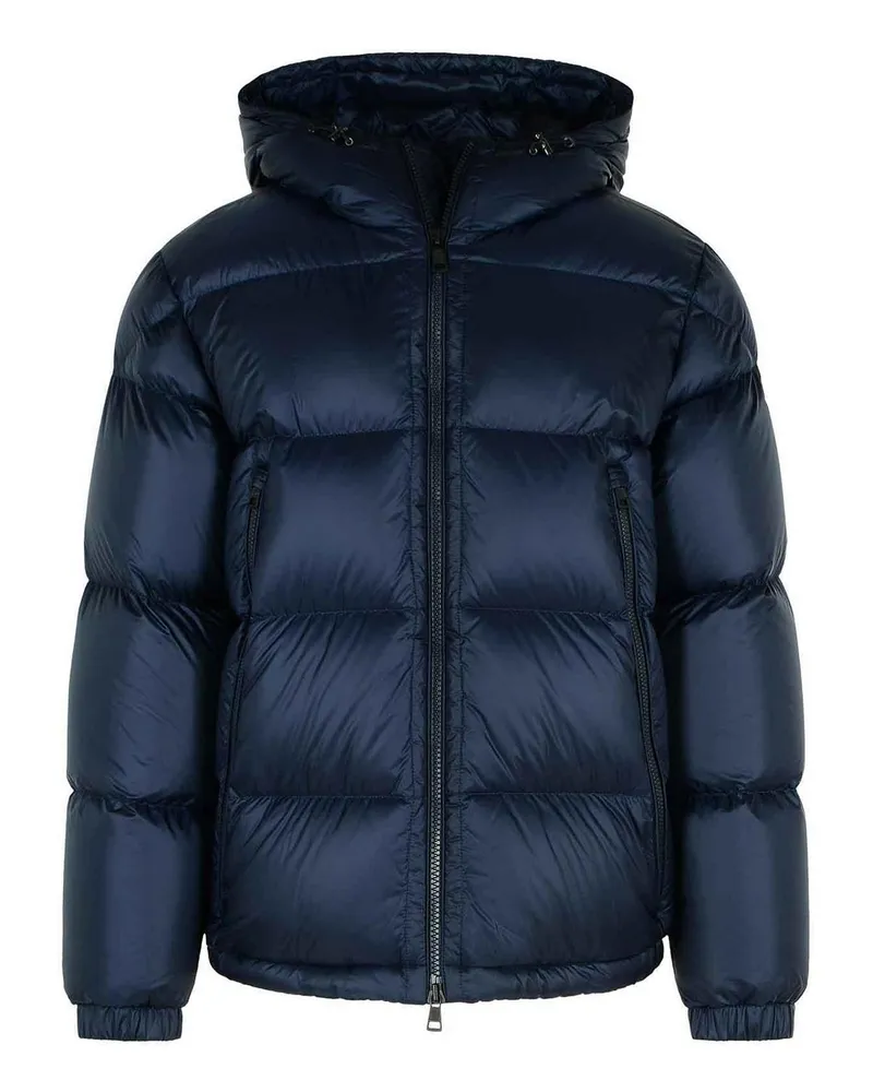 Moncler Daunenjacke - Dunkelblau Dunkelblau