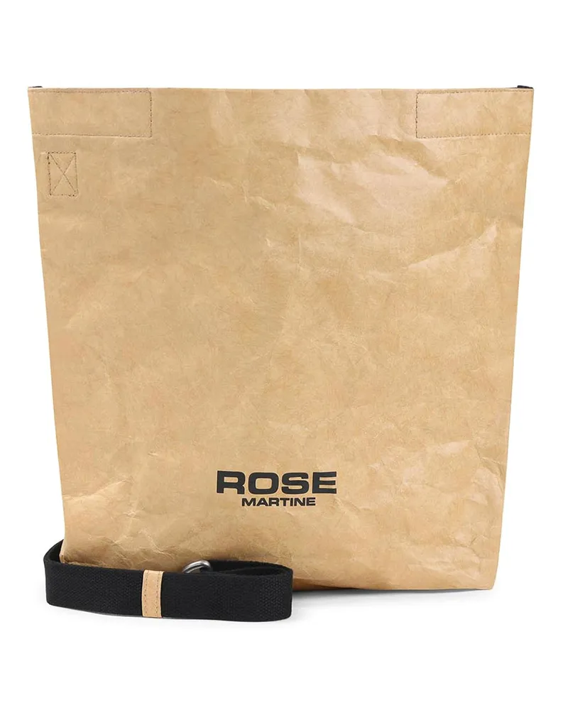 Martine Rose Umhängetasche - Beige Beige