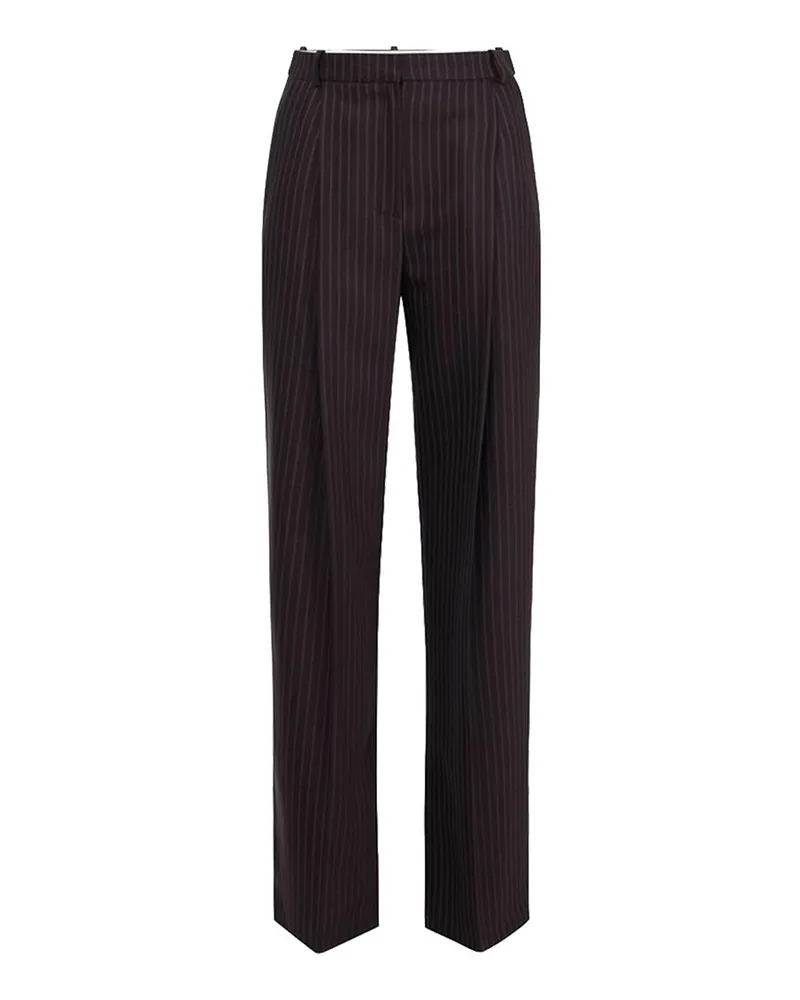 Elisabetta Franchi Casual Hose - Braun Braun