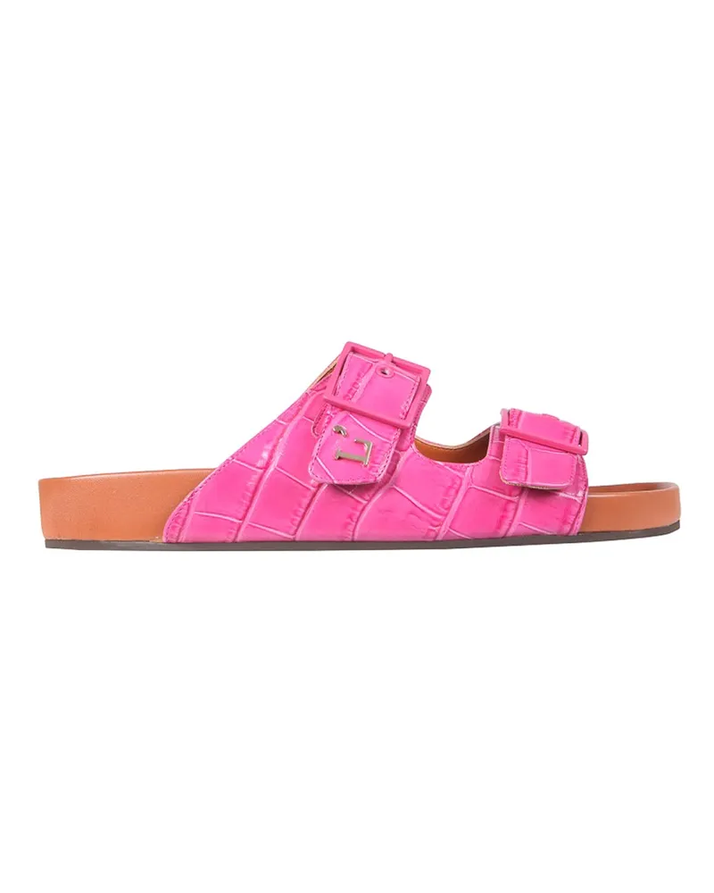 L'Autre Chose Sandalen - Bunt Bunt